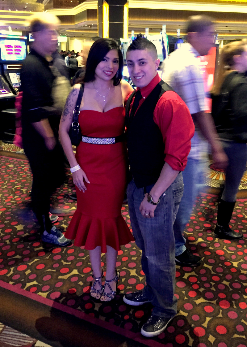 Illustration for article titled How to Dress Like You Love Love in Las Vegas